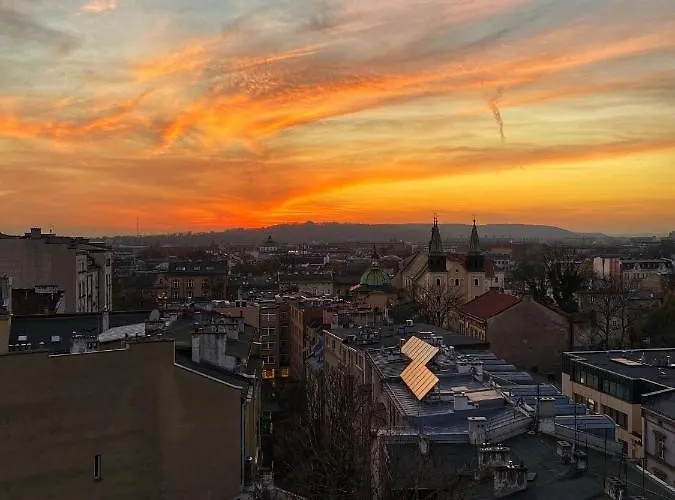 Amazing View Rooms In Old Town